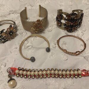 Bundle of Bracelets